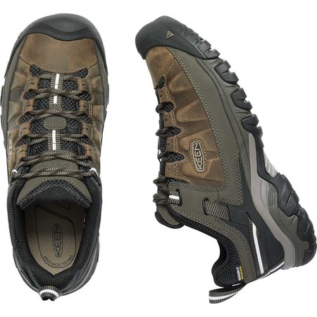 KEEN OUTDOOR Targhee III WaterProof Hiking Shoes, 8M 1017783 8